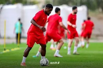 جدایی ستاره جنجالی از پرسپولیس قطعی است جدایی ستاره جنجالی از پرسپولیس قطعی است