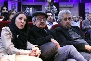 جشن تولد متفاوت سحر جعفری جوزانی برای پدرش/ویدیو