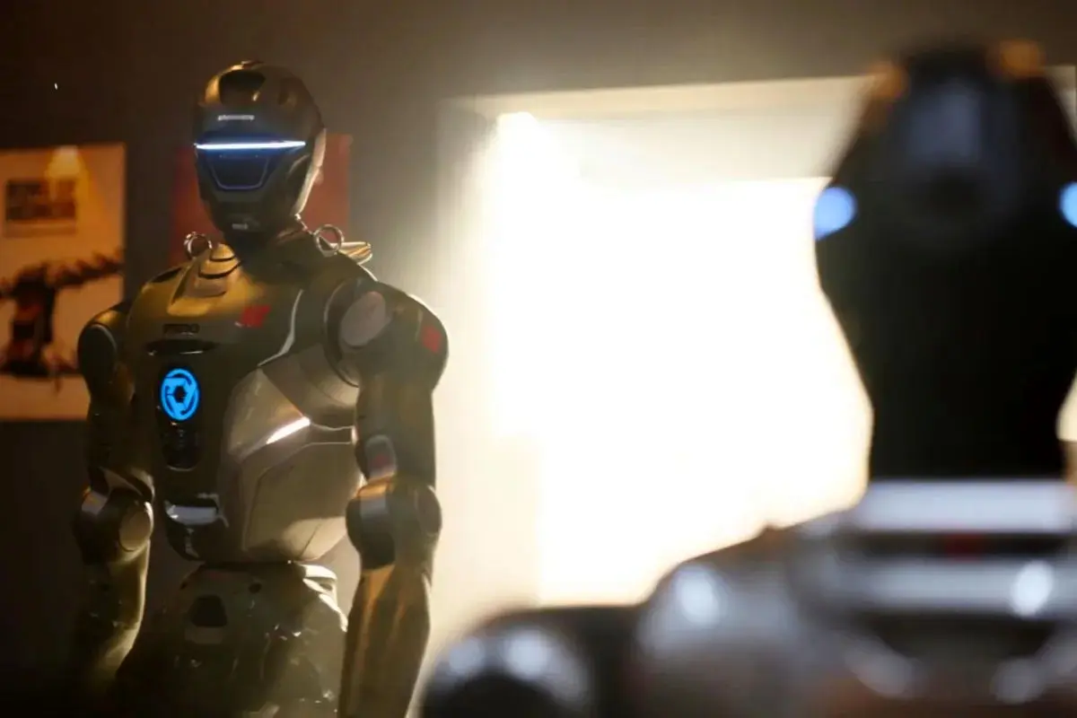 حادثه جنجالی؛ ربات انسان‌نما T800 به مدیرعامل حمله کرد + فیلم