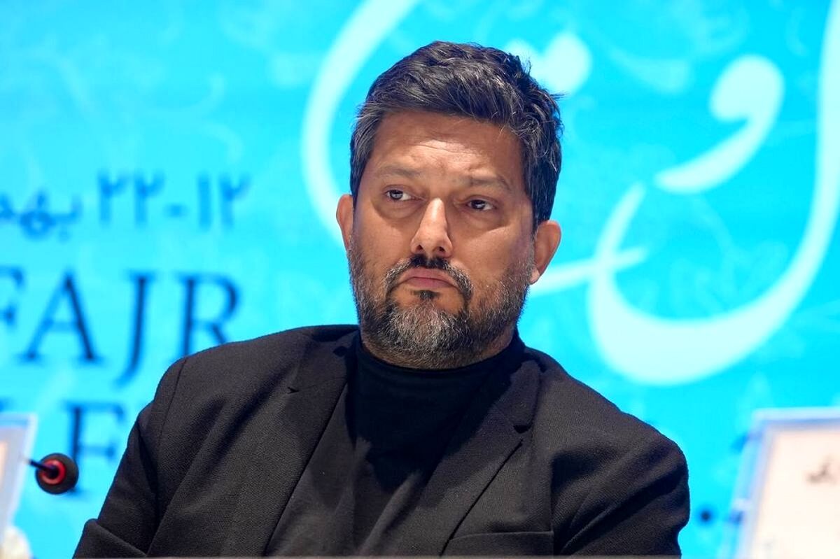 حضور متفاوت حامد بهداد در کتاب‌باز+فیلم