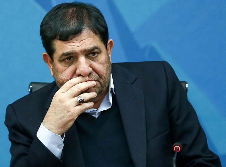 حضور محمد مخبر در بیمارستان/ مشاور رهبر انقلاب به دیدار معاون پزشکیان رفت