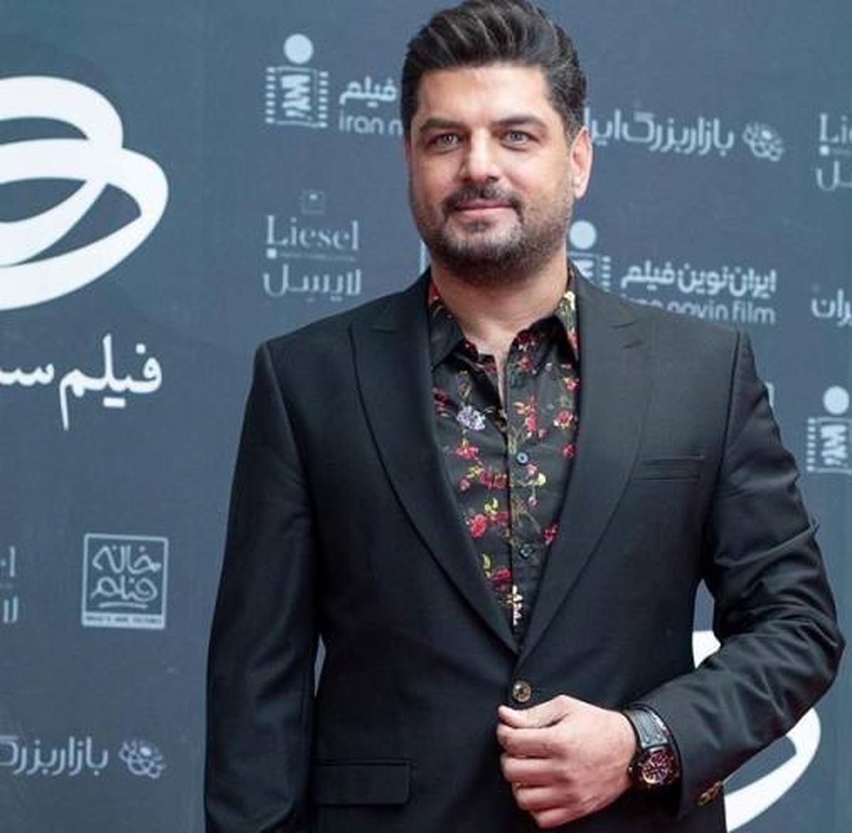 حضور همه همسران سام درخشانی در یک قاب+تصویر