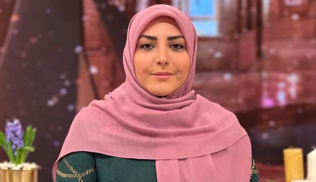 ادعای جالب المیرا شریفی مقدم/سوپ غذاست مثل زرشک پلو+فیلم ادعای جالب المیرا شریفی مقدم/سوپ غذاست مثل زرشک پلو+فیلم