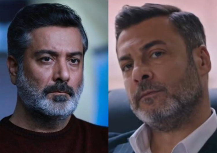 خاطره حمیدرضا پگاه از شباهت خودش و باریش کلیچ بازیگر ترکیه ای+فیلم خاطره حمیدرضا پگاه از شباهت خودش و باریش کلیچ بازیگر ترکیه ای+فیلم