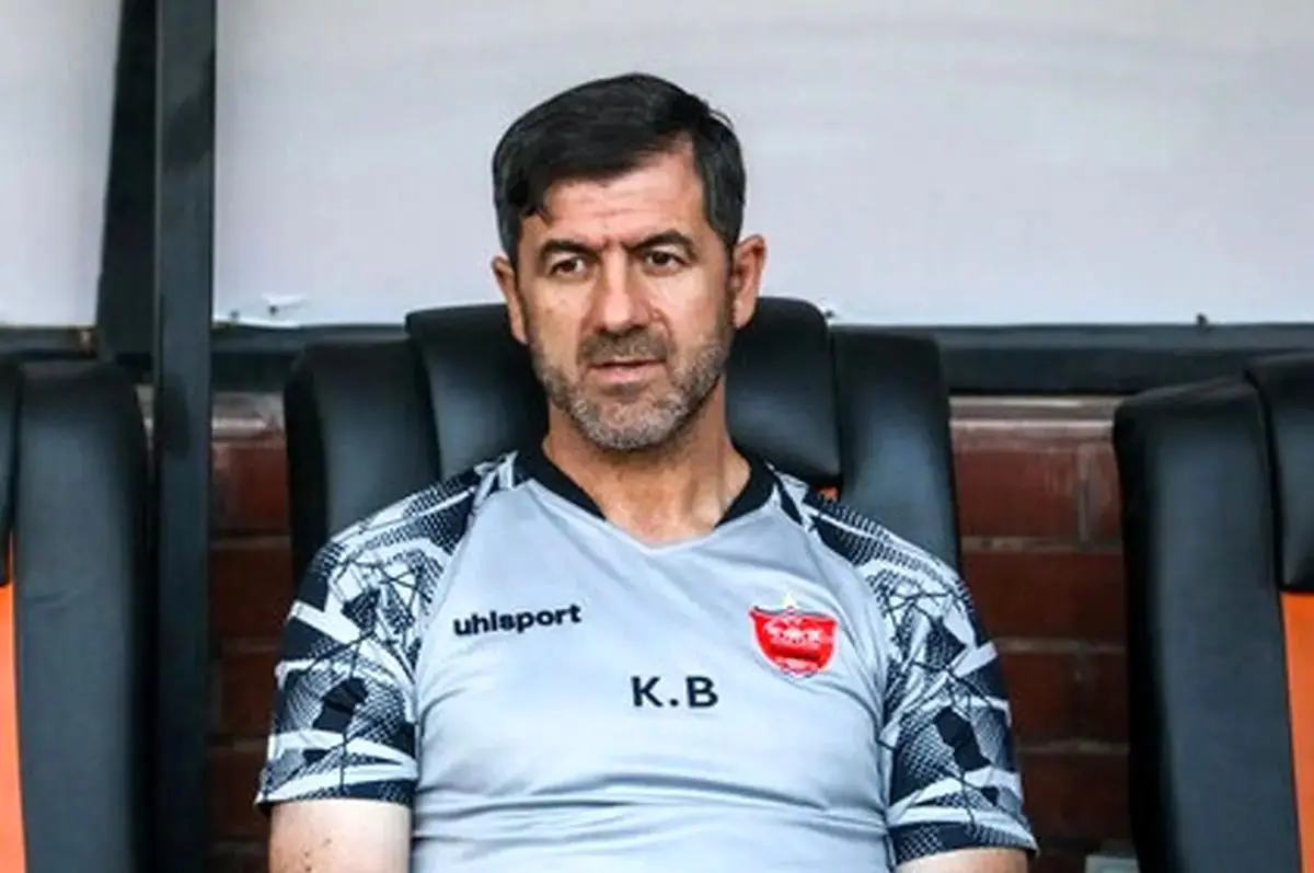 خاطره کریم باقری وقتی برای پیچاندن بازی کارت می‌گیرد/ویدیو