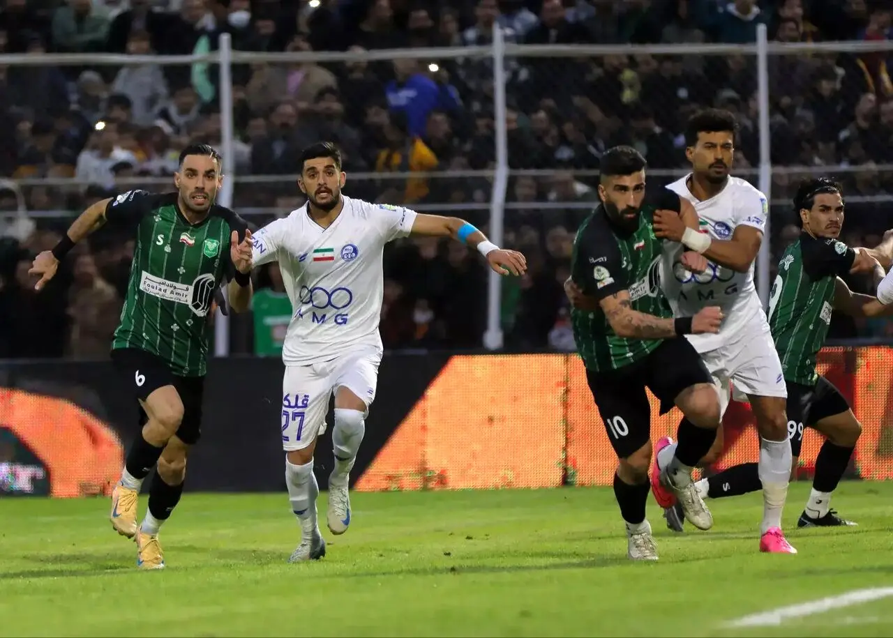 ضارب مربی استقلال شناسایی شد/ افشای تصویر شخص حمله کننده به جورجیوس +عکس