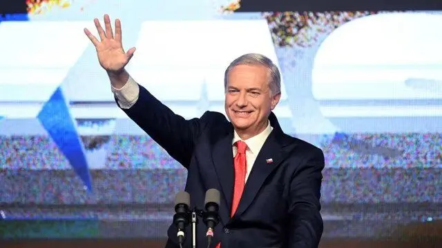 «خوزه کاست» پیروز انتخابات ریاست جمهوری شیلی شد