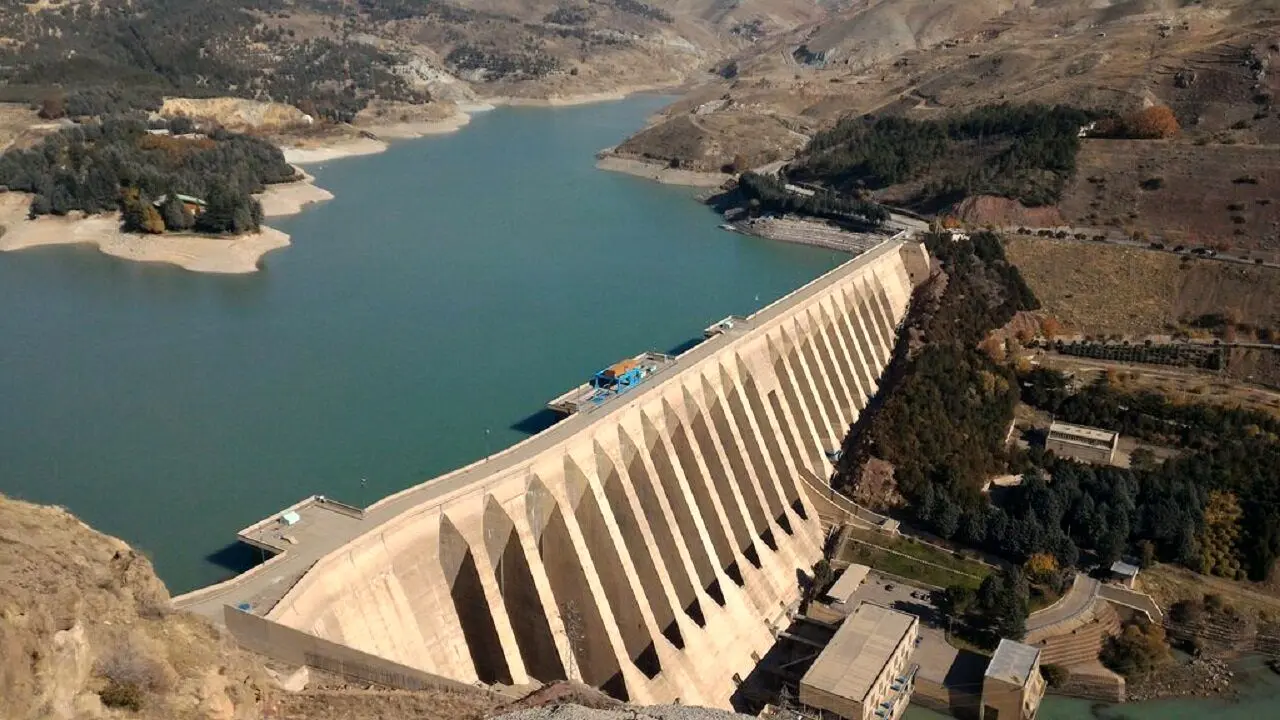 در نتیجه همراهی و همکاری شهروندان: کاهش چشمگیر برداشت آب از سدهای تهران