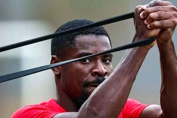 دردسر پرسپولیس با اوریه؛ مدافع سابق تاتنهام از تهران دیپورت شد