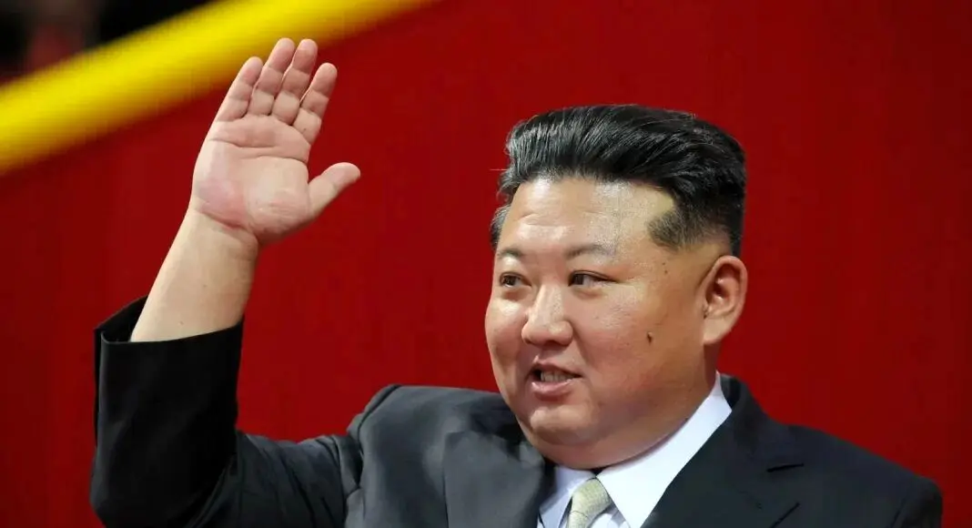 دستور مهم موشکی رهبر کره شمالی برای سال جدید