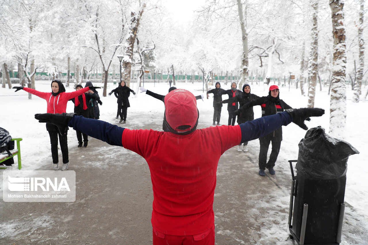 مرحله استانی المپیاد بانوان کارگر تمدید شد