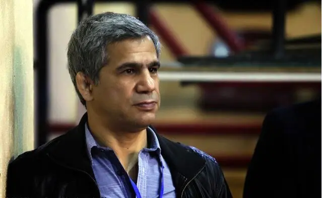 دیدار تاریخی ستاره کشتی ایران با مرد هزار چهره + عکس دیدار تاریخی ستاره کشتی ایران با مرد هزار چهره + عکس