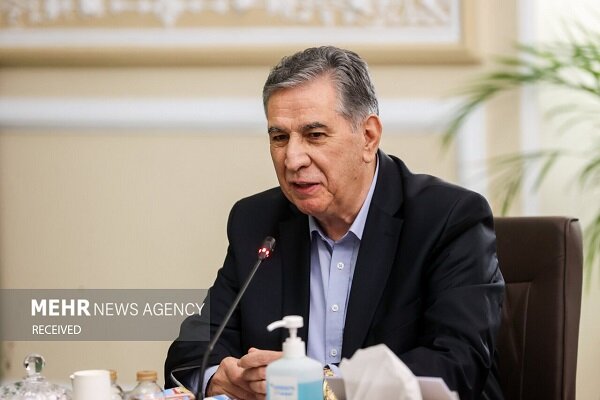 رئیس اتاق بازرگانی: حجم تجارت ایران و قزاقستان ۳۵۰ میلیون دلار است رئیس اتاق بازرگانی: حجم تجارت ایران و قزاقستان ۳۵۰ میلیون دلار است