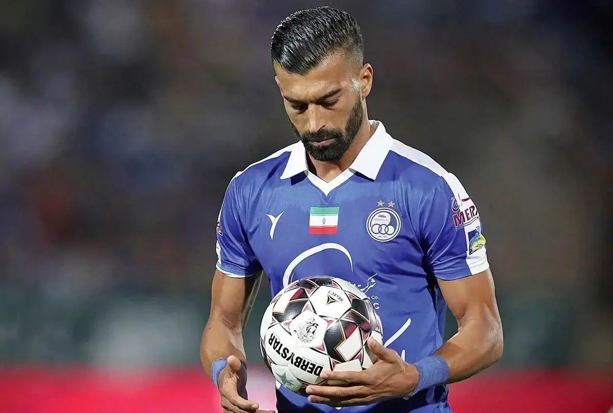 رامین رضاییان بمب نقل‌وانتقالاتی نیم‌فصل استقلال می شود؟