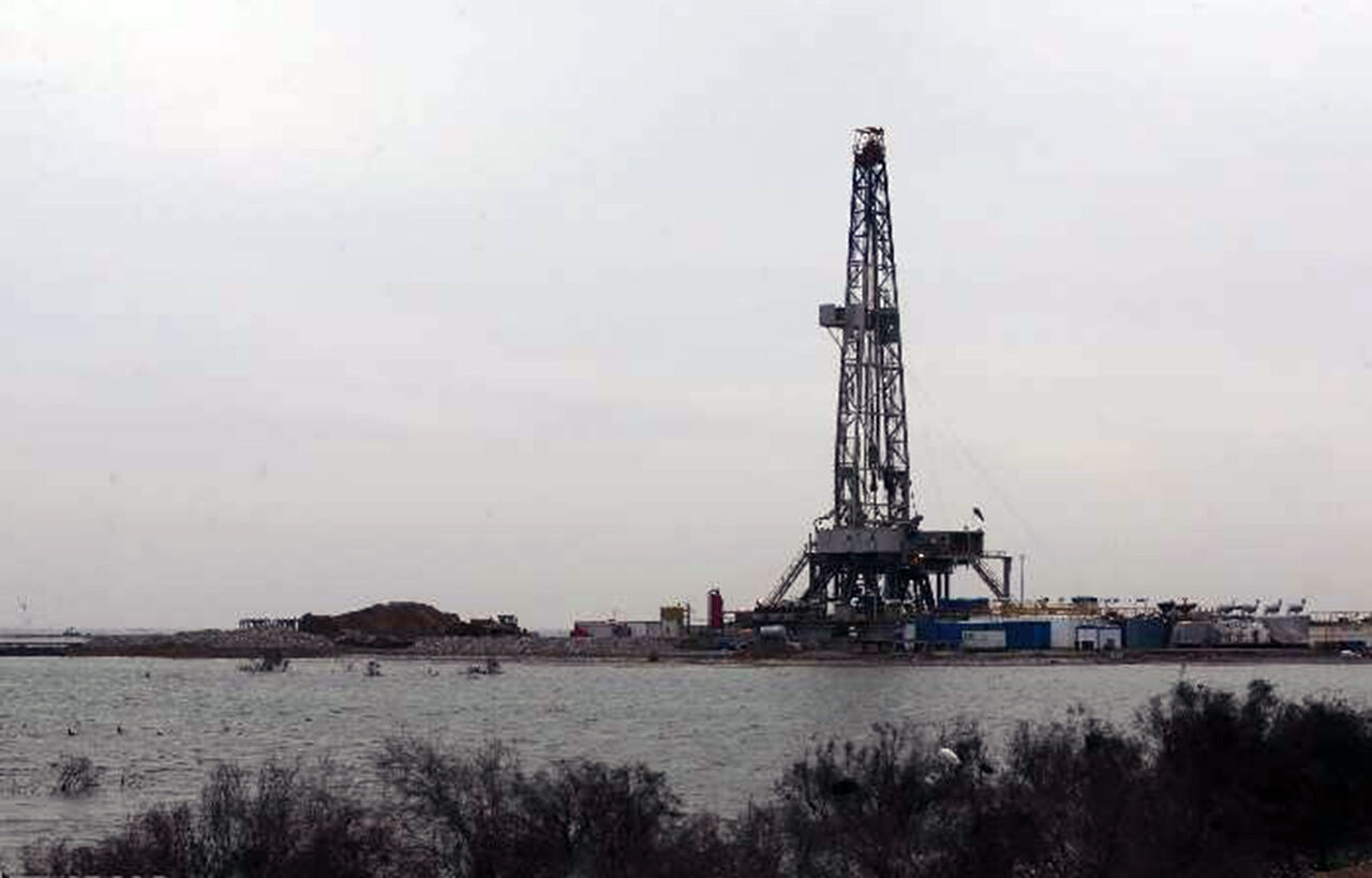 راه‌اندازی موفق چاه فهلیان ۸۵ در آزادگان جنوبی توسط گروه پتروپارس