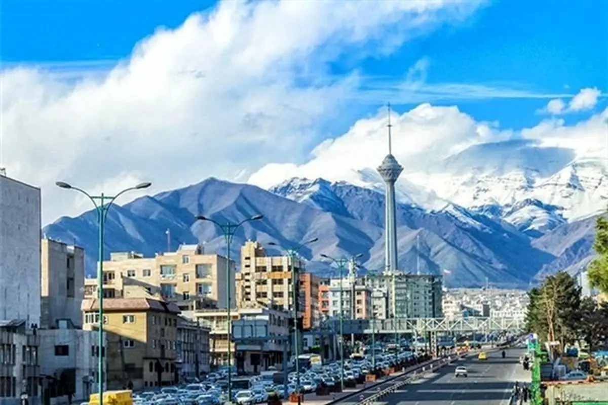 رتبه باورنکردنی تهران در میان شهرهای پاکیزه جهان +جدول رتبه باورنکردنی تهران در میان شهرهای پاکیزه جهان +جدول