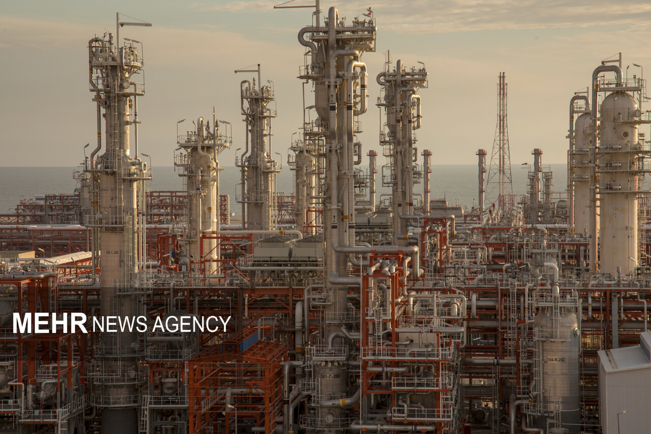 رشد ۱۰ درصدی تولید نفت‌گاز یورو ۴ و ۵
