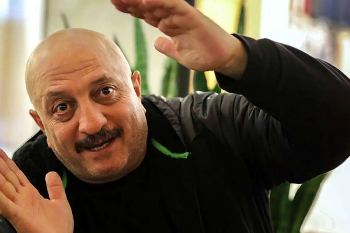 رقص مسعود روشن‌پژوه در شبکه سه+فیلم