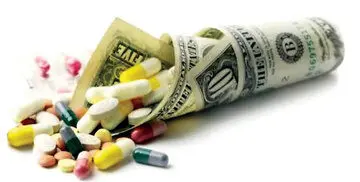 رقم واقعی داروی ایرانی قاچاق