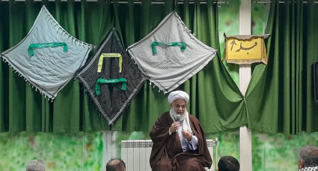 رهبری پیامبرگونه رهبر انقلاب از عوامل پیروزی در جنگ ۱۲ روزه بود/ جلوه ای نو از انسجام و یکدلی در سایه رهبری فرزانه پدیدار شد