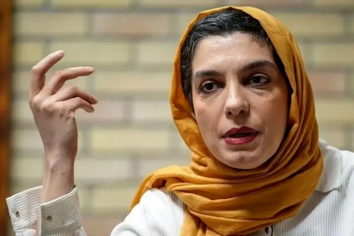 روایت هولناک الیکا عبدالرزاقی از فلج شدن خودش بعد از فوت پدرش/ویدیو