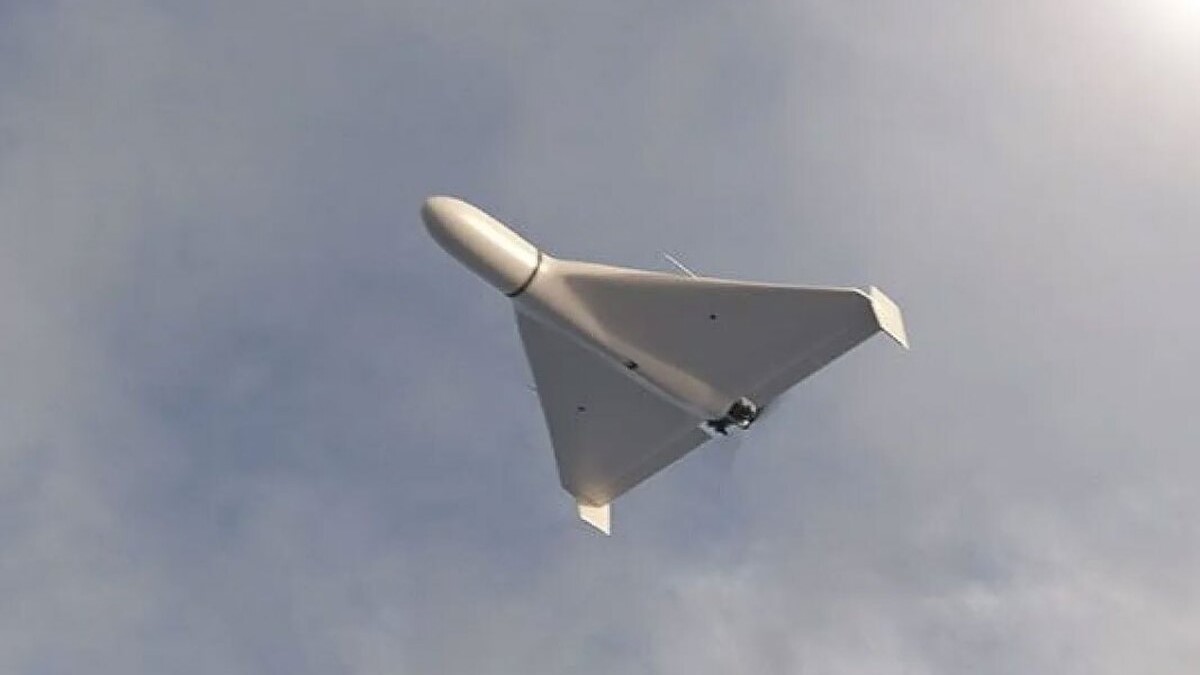 روسیه خریدار پهپاد جدید سپاه شد