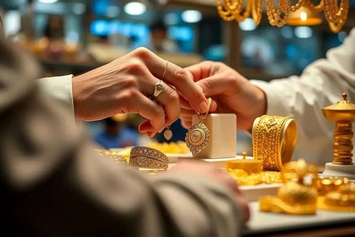 روند صعودی قیمت طلا و سکه در بازار امروز؛ یکشنبه ۹ آذر ۱۴۰۴