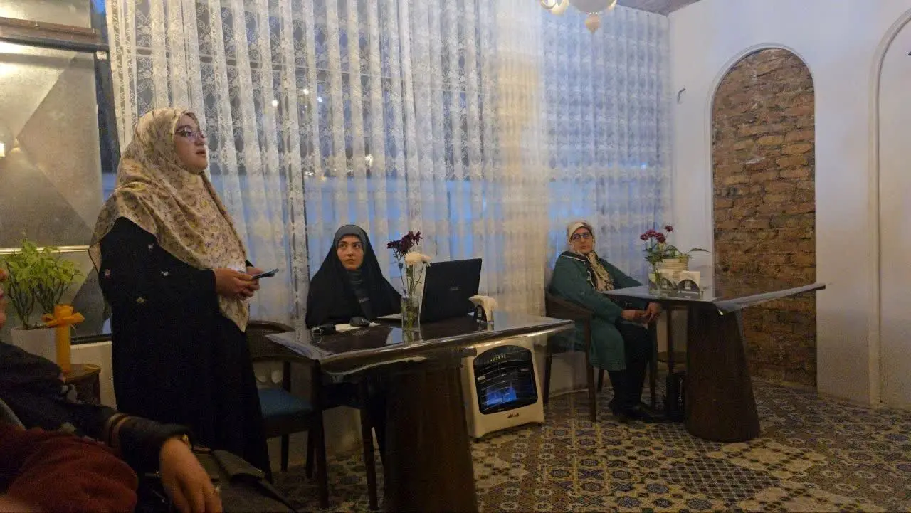 رونمایی از دستیار هوشمند انسیه الحورا