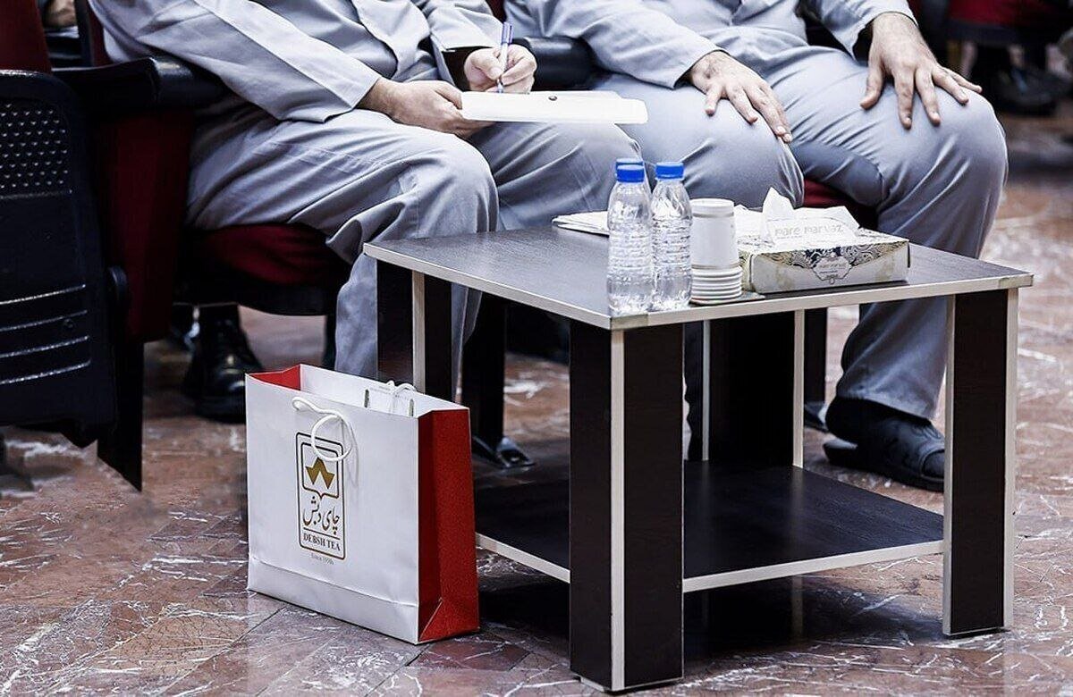 رییس دیوان عالی کشور: ۳۰ نفر از متهمان پرونده چای دبش درخواست اعاده دادرسی کردند که رد شد/ وزرای سابق و اسبق هم عضوشان بودند رییس دیوان عالی کشور: ۳۰ نفر از متهمان پرونده چای دبش درخواست اعاده دادرسی کردند که رد شد/ وزرای سابق و اسبق هم عضوشان بودند