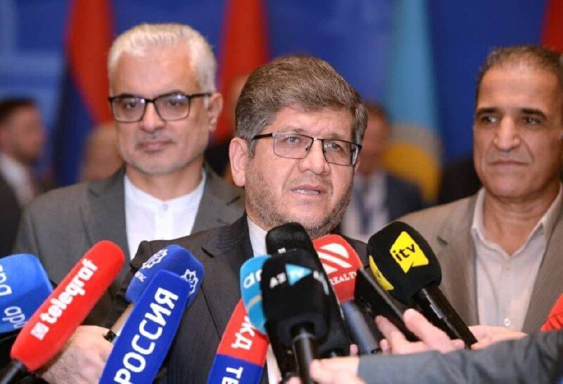 ساخت راه آهن رشت- آستارا پیش از تعطیلات نوروز آغاز می‌شود