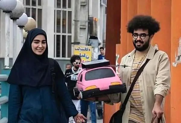 سارای پایتخت عکس قدیمی از خود منتشر کرد