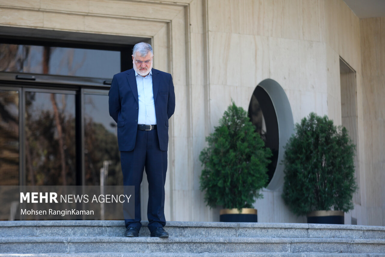 سالانه معادل جمعیت یک استان بارگذاری جمعیتی در تهران داریم + فیلم