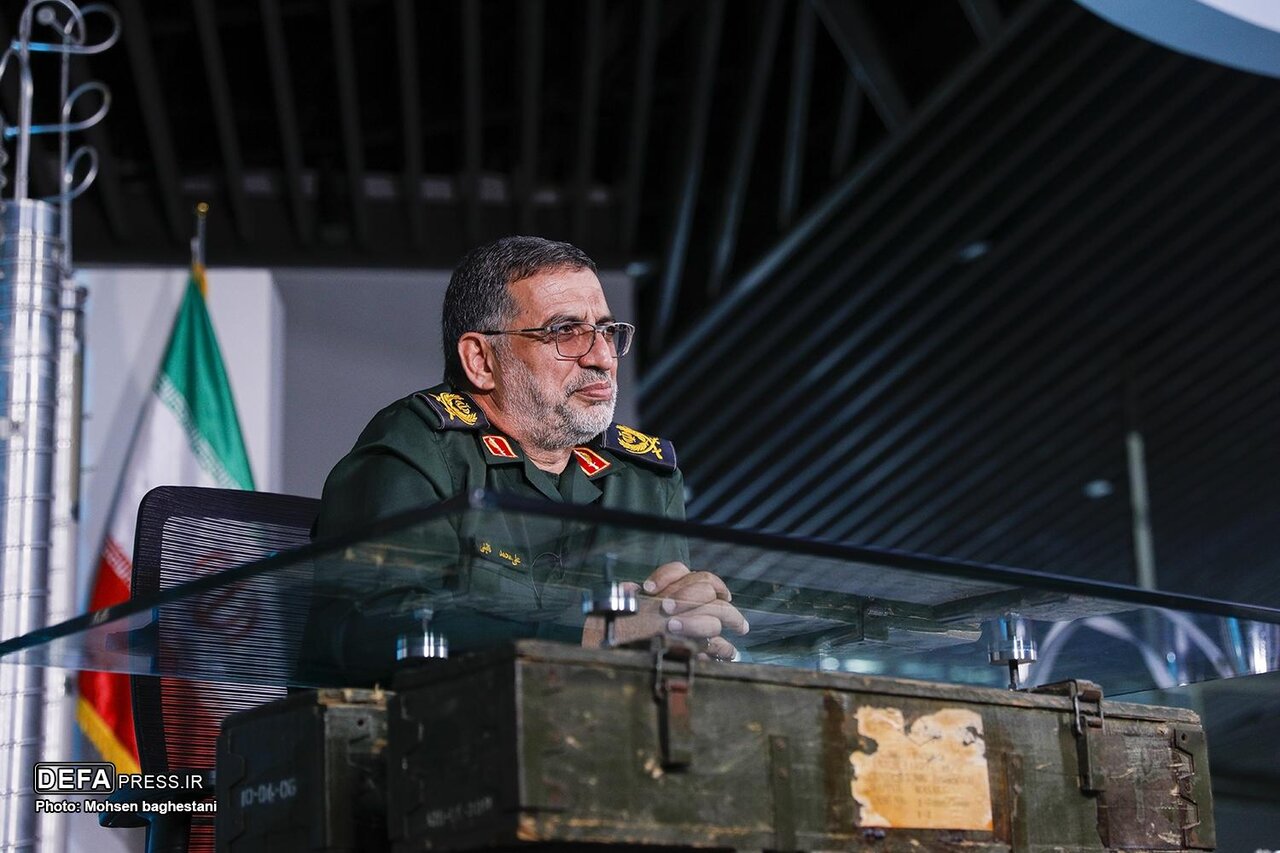 سخنگوی سپاه: هر شرارت جدید دشمن را ‌جدی‌تر پاسخ می‌دهیم/ در طول جنگ ۱۲ روزه بسیج با ایست بازرسی‌ها و شناسایی ضدانقلاب، اشراف اطلاعاتی کاملی فراهم کرد