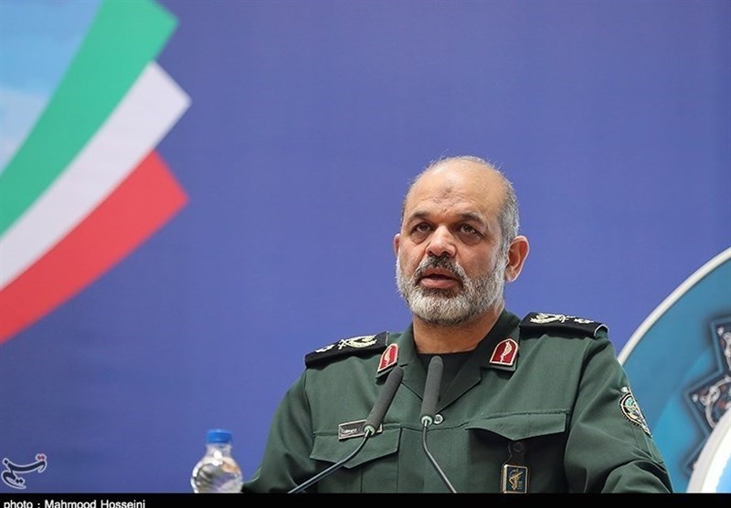 سردار وحیدی جانشین فرمانده کل سپاه شد – تسنیم سردار وحیدی جانشین فرمانده کل سپاه شد – تسنیم