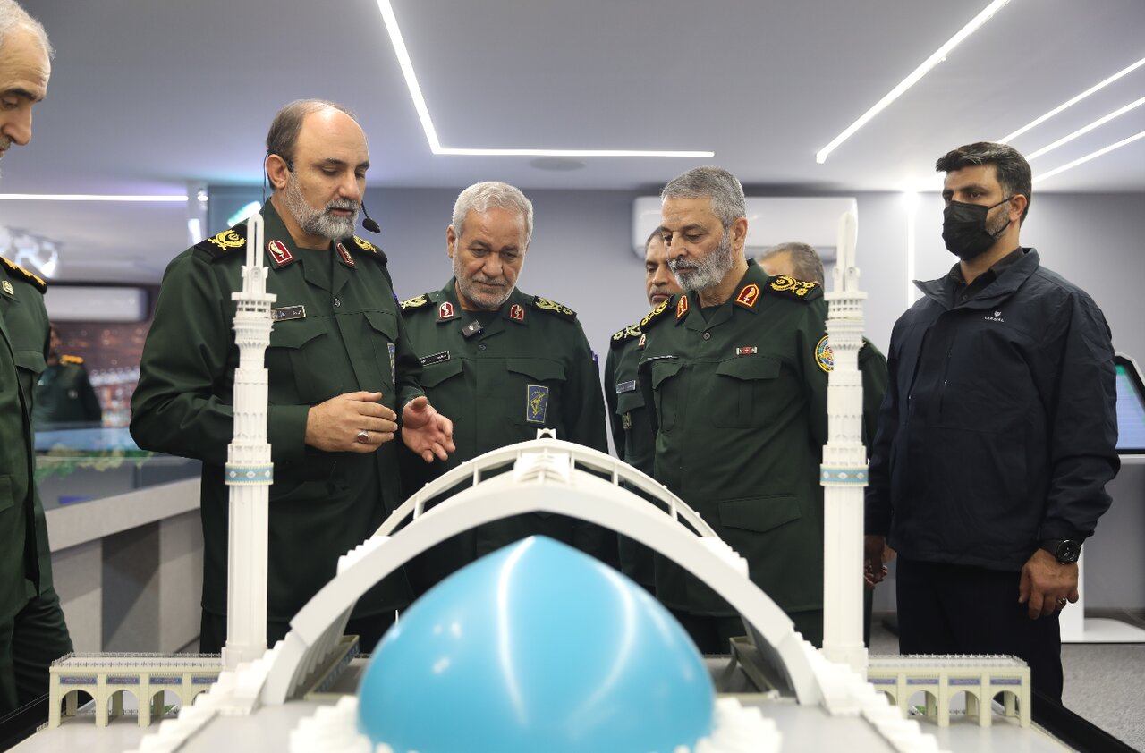 سرلشکر موسوی: دانش قرارگاه خاتم الانبیا به بخش‌های مختلف منتقل شود