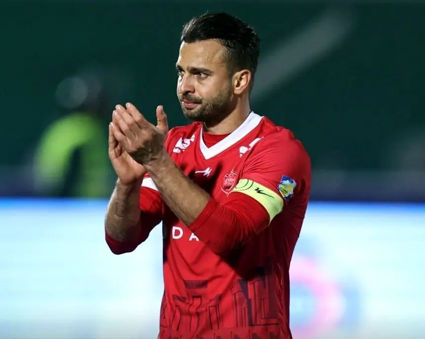 سروش رفیعی با یک استوری از حکم سنگین فرار کرد!