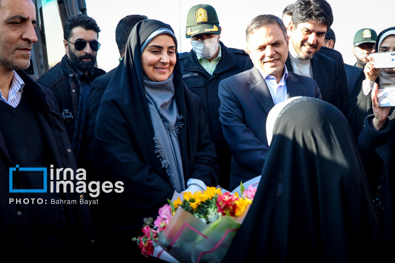 سفر وزیر راه و شهرسازی به زنجان، گامی بلند برای رشد و شکوفایی استان