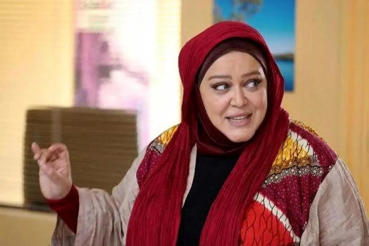 سلفی “بنفش” جنجالی بهاره رهنما، موج جدیدی از واکنش‌ها را در فضای مجازی به راه انداخت!