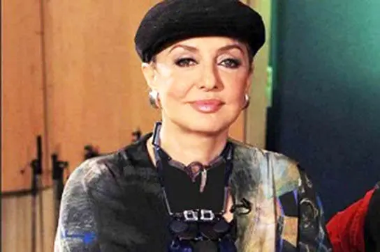 سلفی تازه گوگوش در ۷۵ سالگی سلفی تازه گوگوش در ۷۵ سالگی