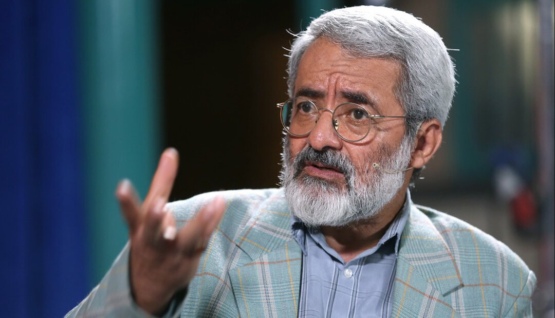 سلیمی نمین: باید همه، دشمنی که خشونت را ترویج میکند، محکوم کنیم؛ مگر حاکمیت خشونت را ترویج میکند؟/ باید اعتراضاتی در سطح بینالمللی داشته باشیم سلیمی نمین: باید همه، دشمنی که خشونت را ترویج میکند، محکوم کنیم؛ مگر حاکمیت خشونت را ترویج میکند؟/ باید اعتراضاتی در سطح بینالمللی داشته باشیم
