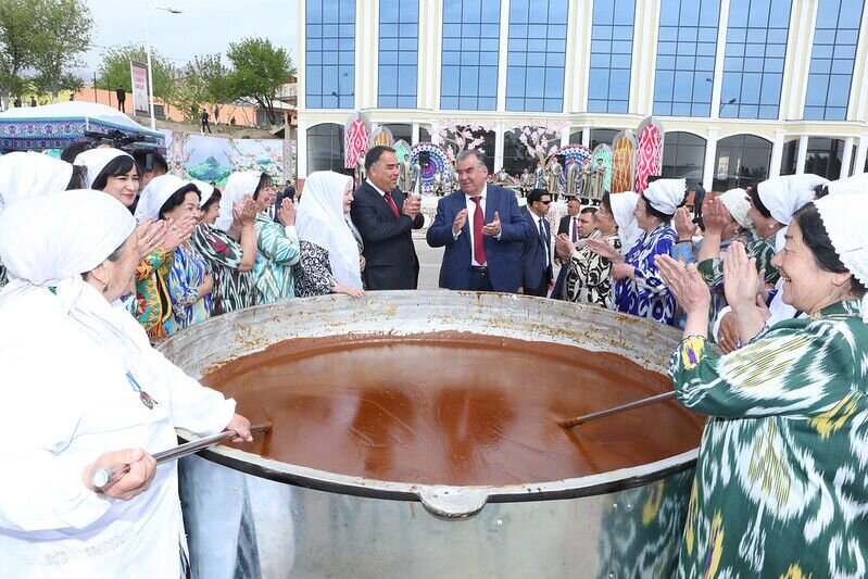 سمنو از سوی کشور همسایه ایران به ثبت جهانی رسید