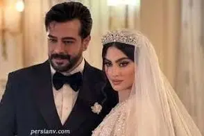 سکانسی دیده‌نشده از بازی مشترک مریم مومن و همسرش/ویدیو