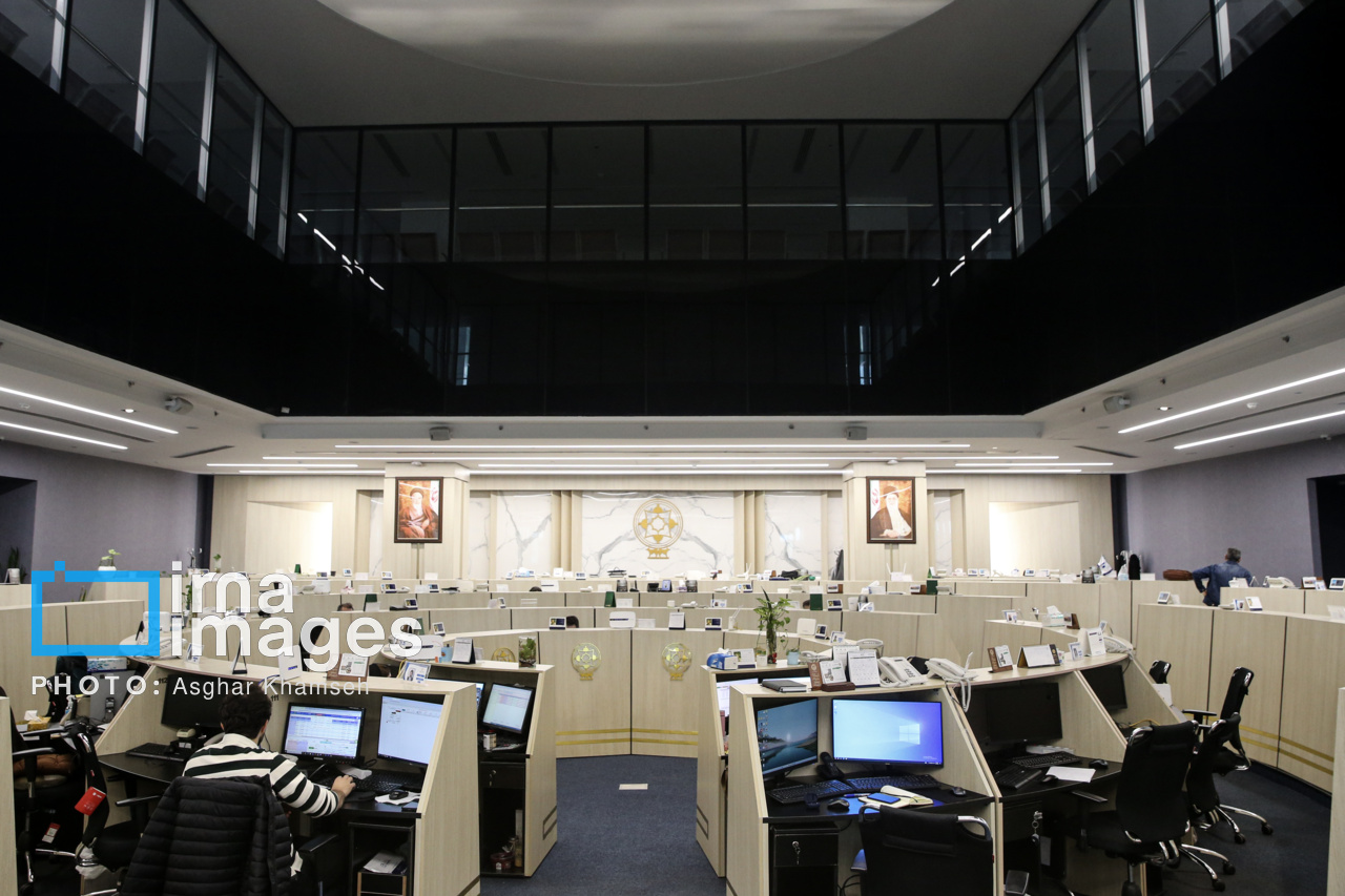 شاخص بورس در کانال بالای ۳ میلیون واحد تثبیت شد/ رشد ۲۵ هزار واحدی شاخص شاخص بورس در کانال بالای ۳ میلیون واحد تثبیت شد/ رشد ۲۵ هزار واحدی شاخص