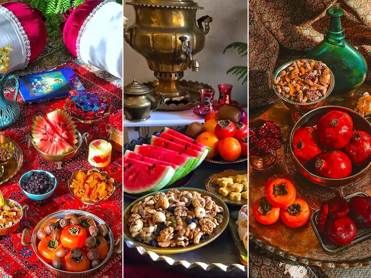 شب یلدای عروس چقدر خرج دارد؟/ یک شب، برابر با حقوق یک ماه کارگر! شب یلدای عروس چقدر خرج دارد؟/ یک شب، برابر با حقوق یک ماه کارگر!