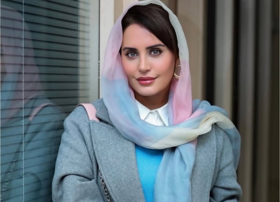 شباهت جالب بازیگر گاندو با الناز شاکردوست در گریم فیلم کجپیله+فیلم شباهت جالب بازیگر گاندو با الناز شاکردوست در گریم فیلم کجپیله+فیلم