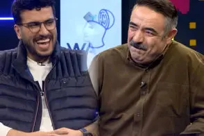 شباهت چهره حسن معجونی به بازیگر عشق ممنوع در ۵۷ سالگی/ویدیو