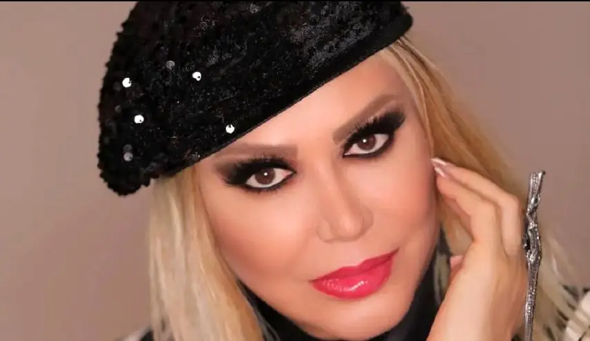 «شهره صولتی» در 19 سالگی و در تهران؛ سال 1356