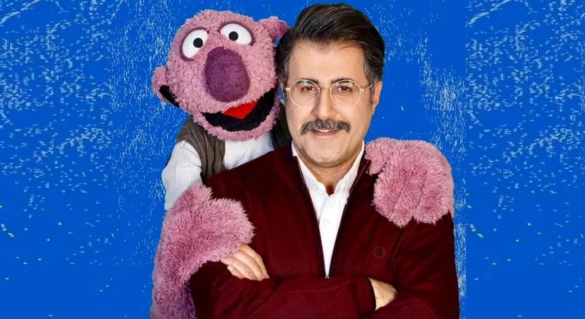 شوخی‌های جناب خان با هومن حاجی‌عبداللهی در آغاز سری جدید «۱۰۰۱» خبرساز شد+فیلم