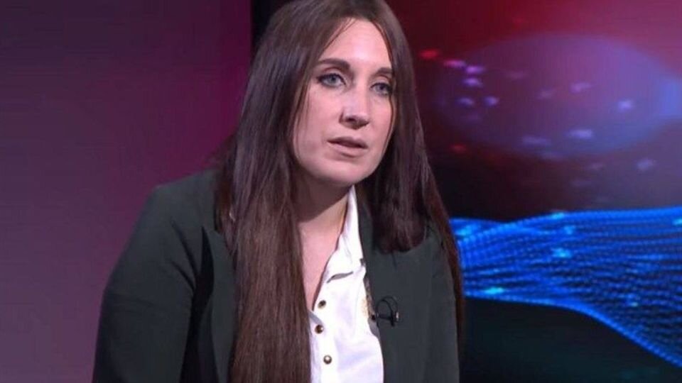 شکدم روی آنتن توسط موساد شکنجه شد تا علیه ایران حرف بزند/ روایت عجیب خبرگزاری تسنیم از گفت و گوی اخیر کاترین شکدم شکدم روی آنتن توسط موساد شکنجه شد تا علیه ایران حرف بزند/ روایت عجیب خبرگزاری تسنیم از گفت و گوی اخیر کاترین شکدم