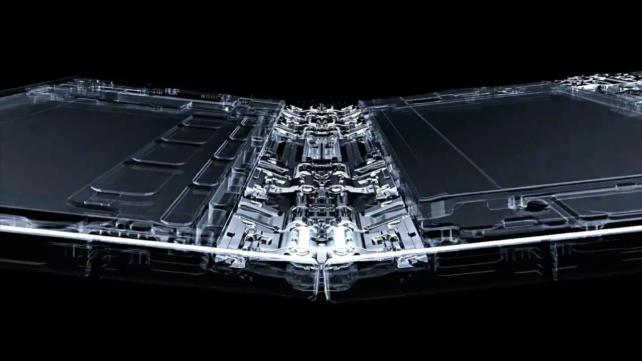 شکست سریع نمایشگر در خم اشتباه؛ نقطه‌ضعف بزرگ تری‌فولد سامسونگ